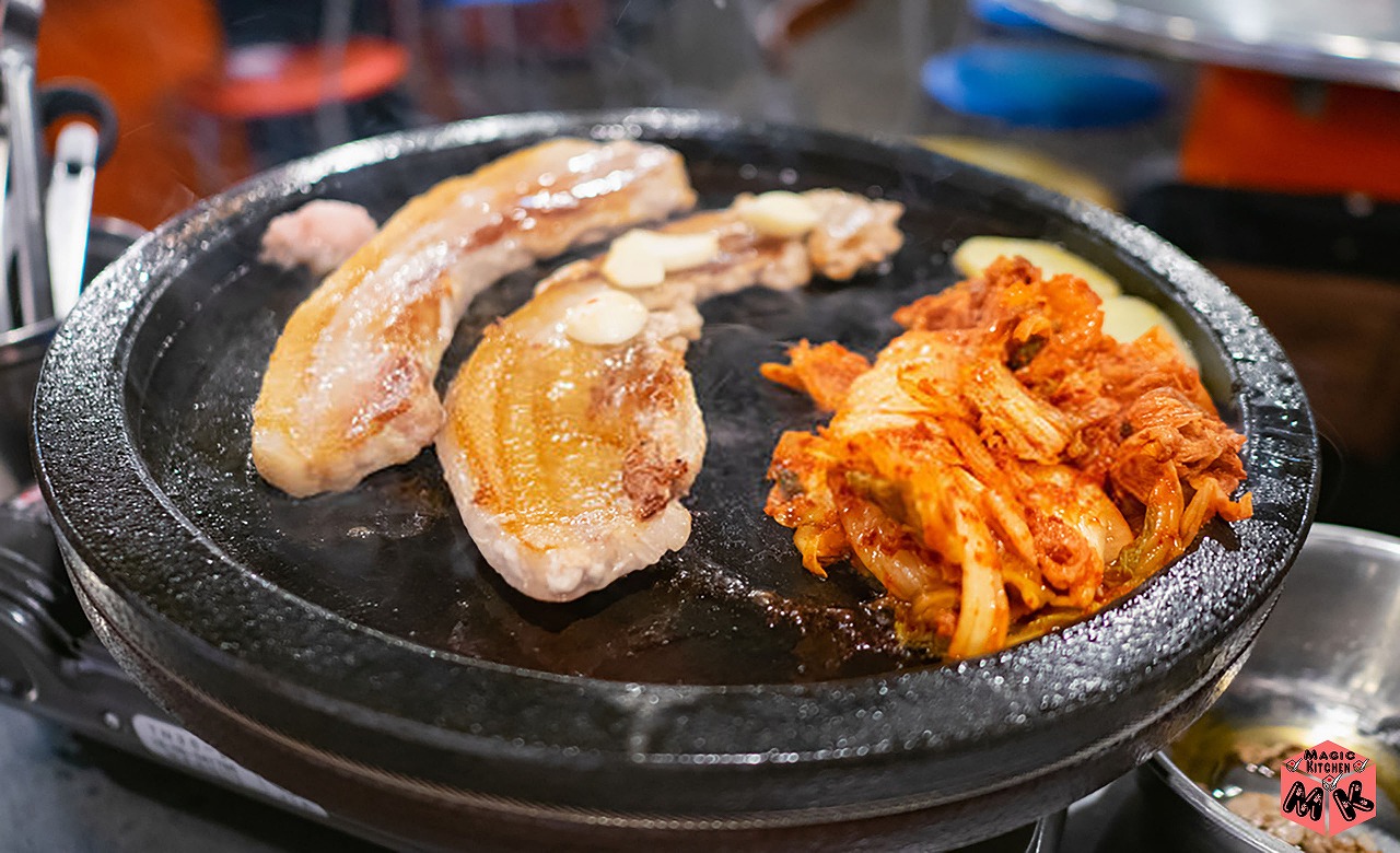 サムギョプサル レシピ2