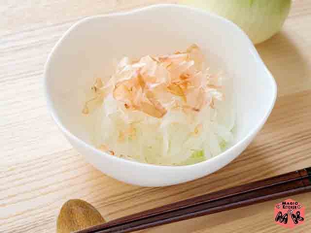 サムギョプサル 玉ねぎサラダ