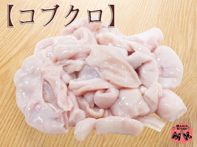 焼き鳥変わり種・コブクロ・豚子宮