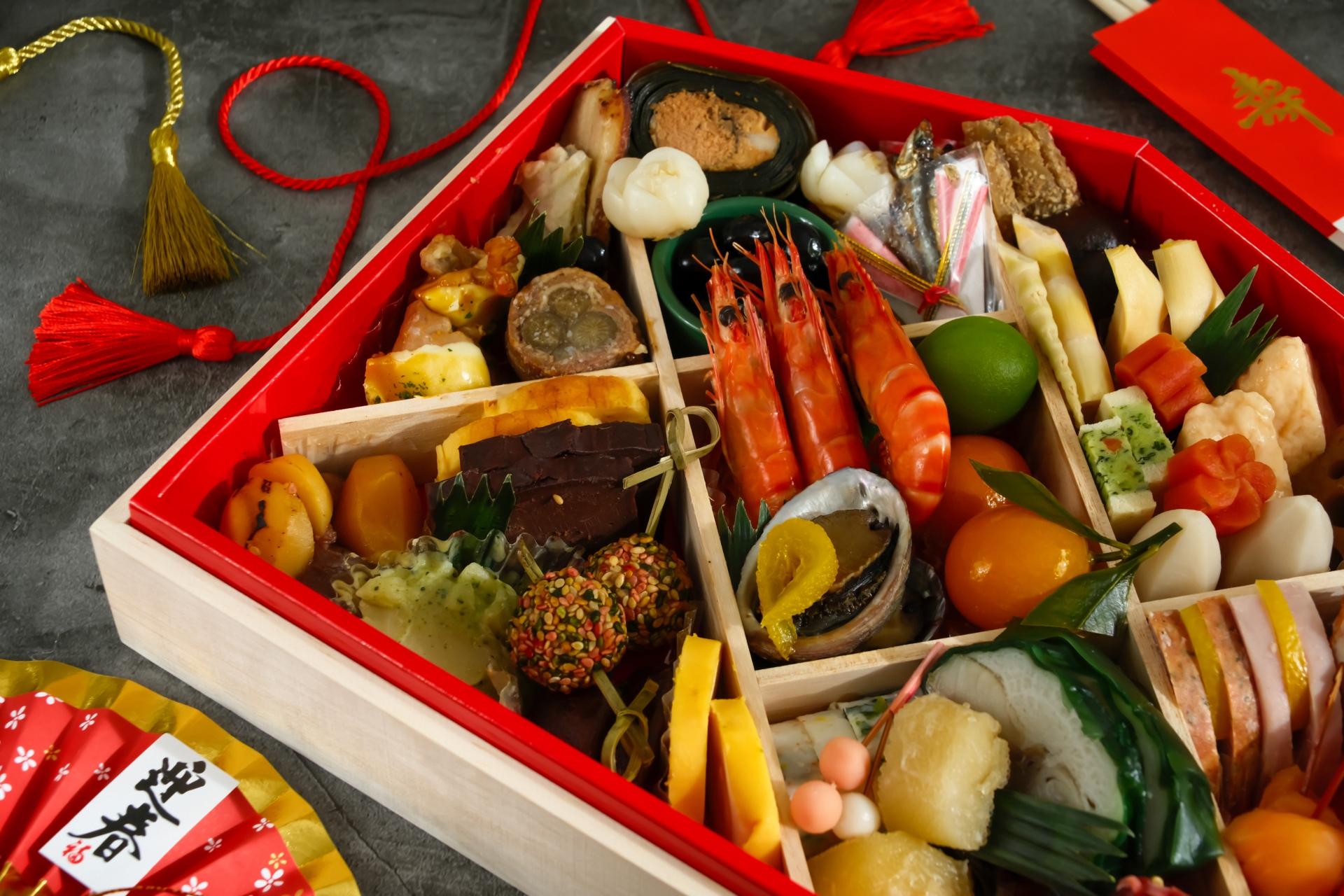 月別の介護食&times;行事食コラージュ