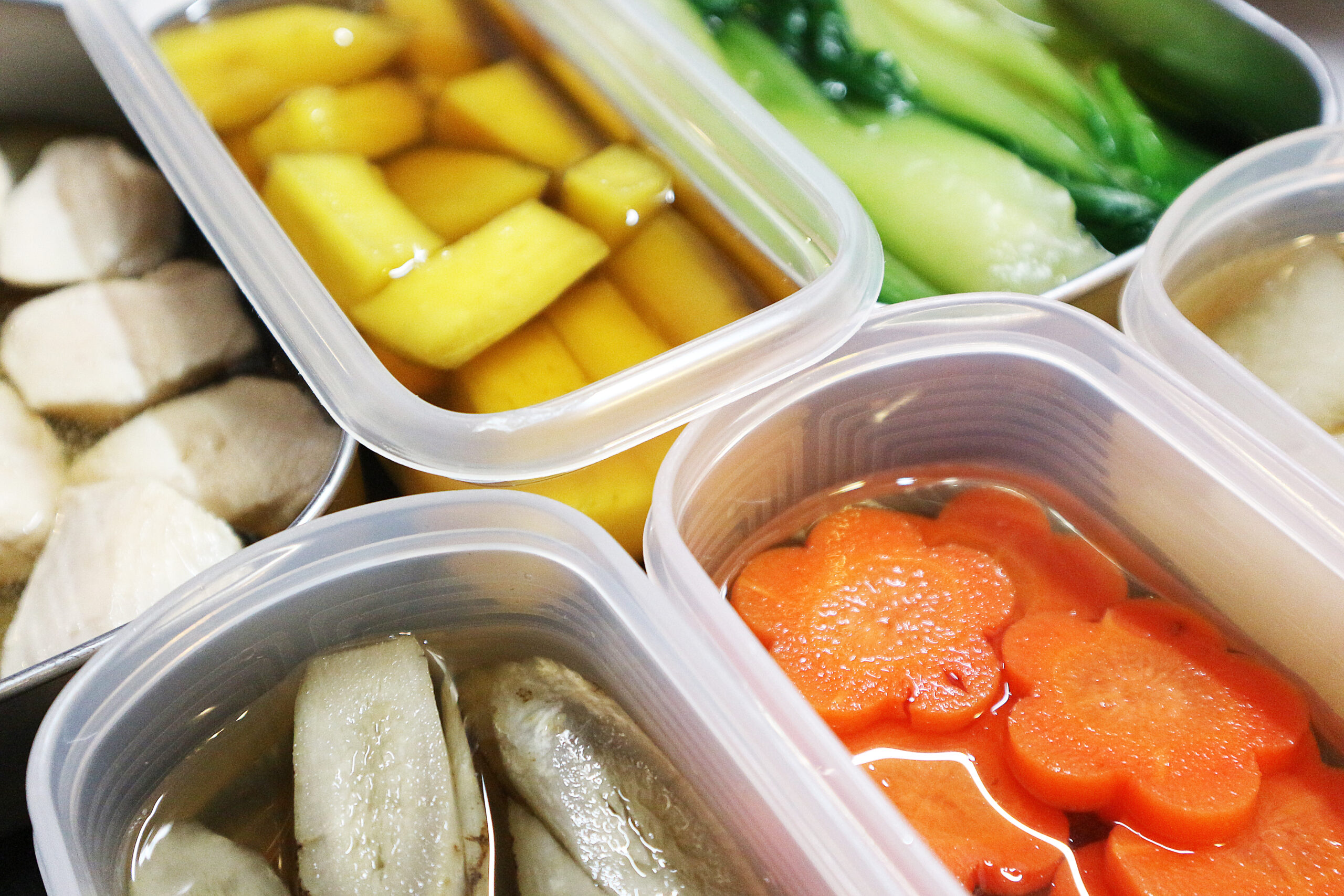 ちらし寿司 余り 保存方法 容器