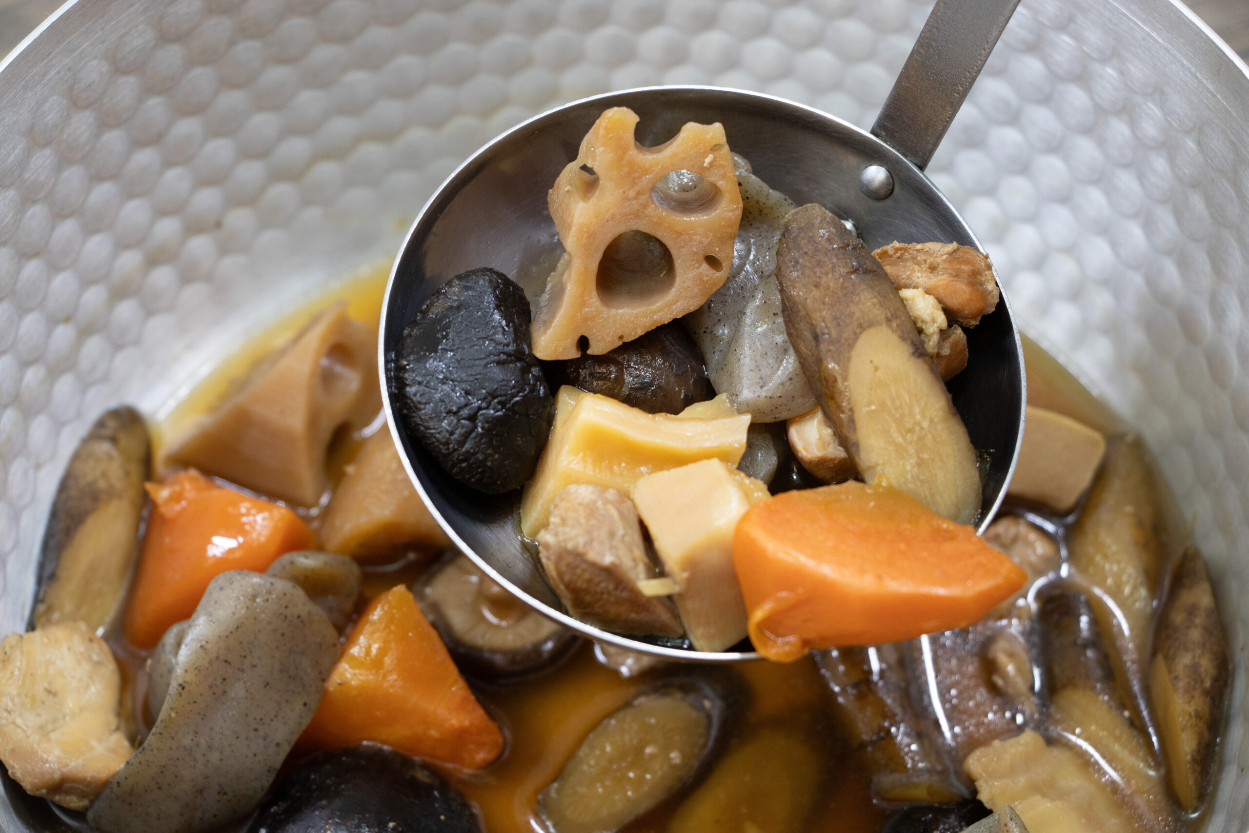 煮椎茸 かんぴょう アレンジ レシピ