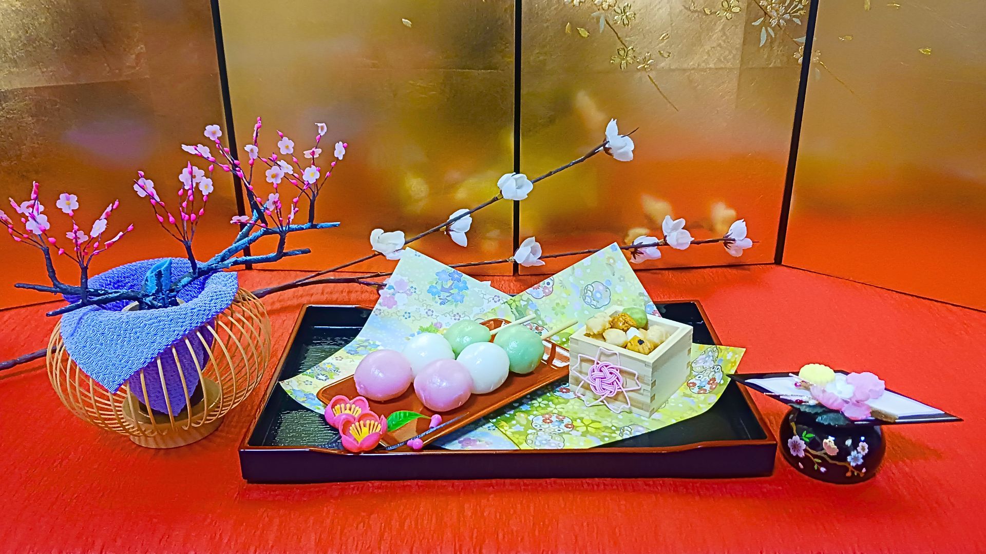 ひな祭り 縁起物 食材