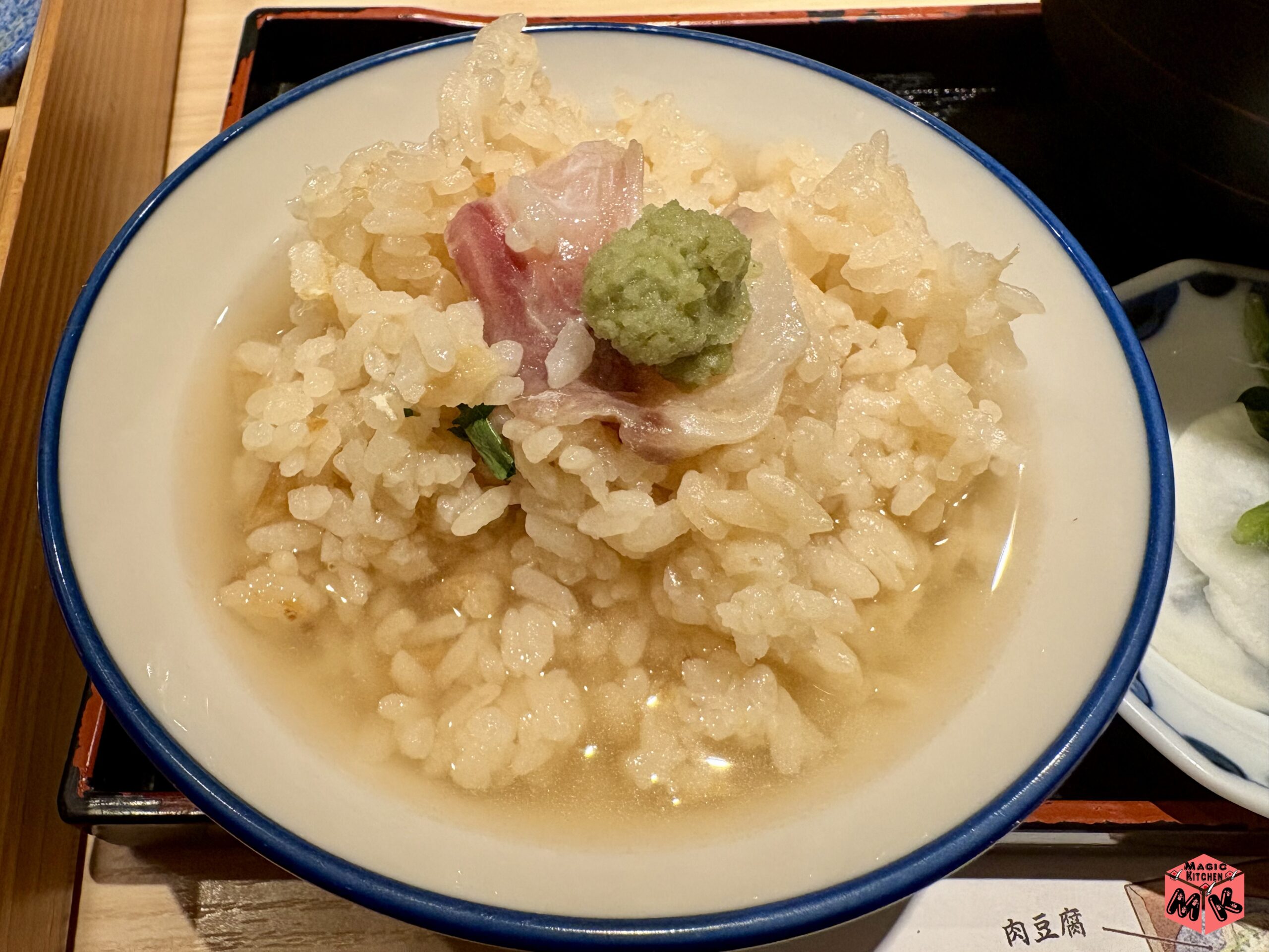 鯛 昆布締め 茶漬け ひな祭り