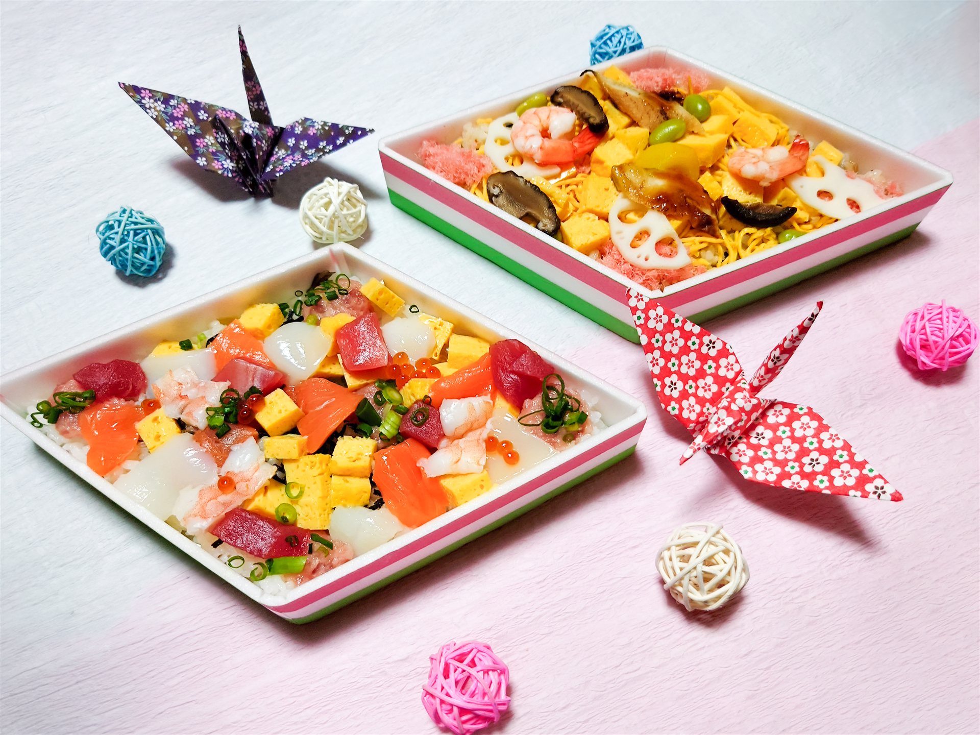 ひな祭り おもてなし 盛り付け