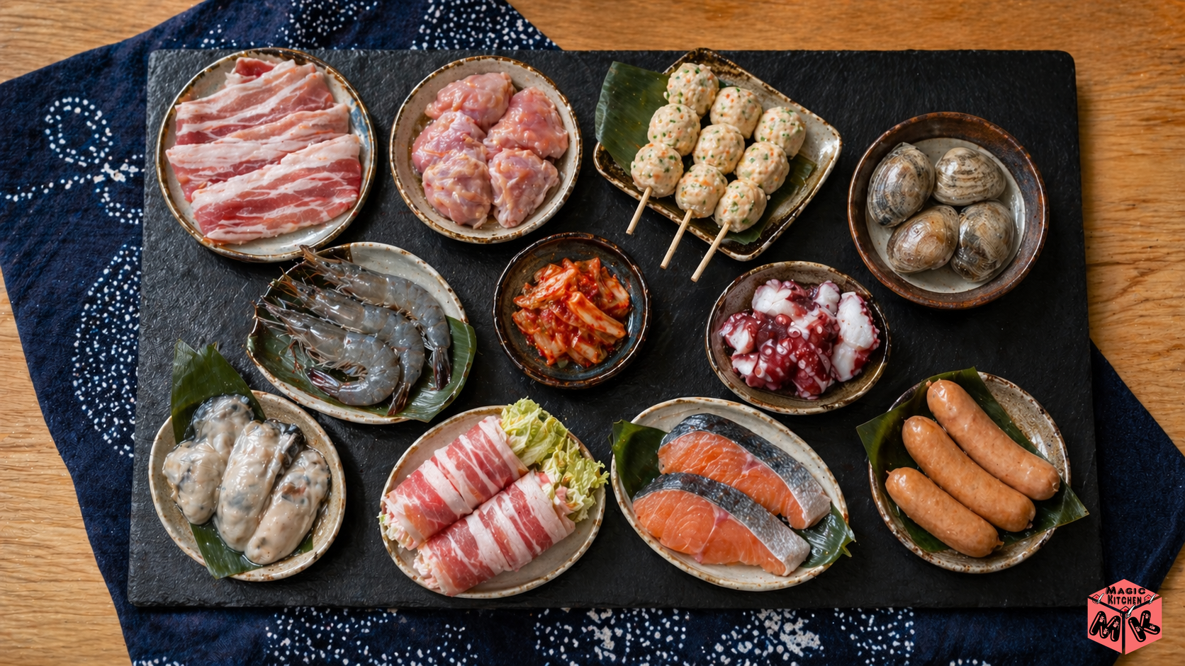 キムチ鍋 肉魚のランキング