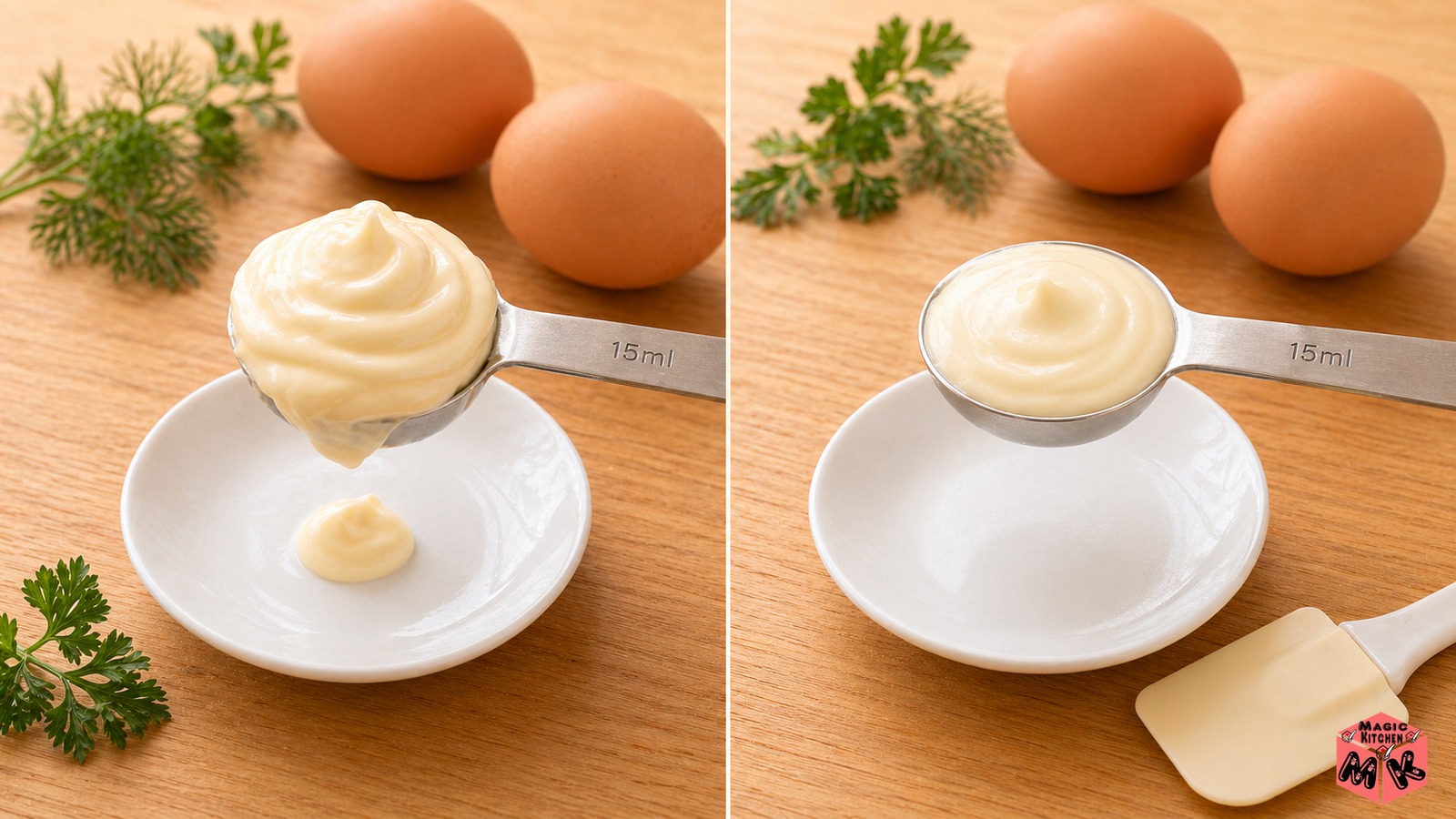 マヨネーズの測り方のコツとよくあるNG