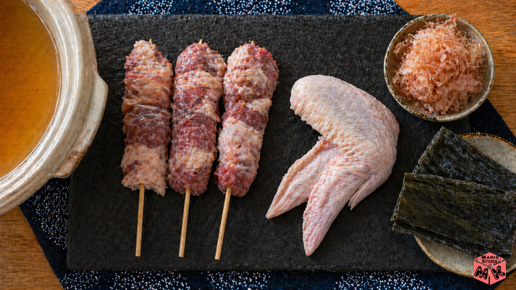 おでん ダシ具材 最初に入れる