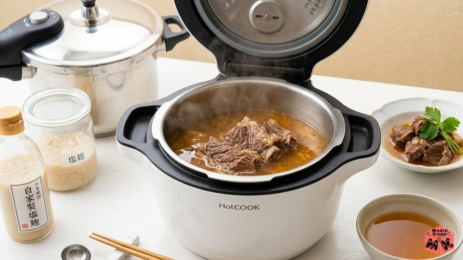 肉を柔らかく仕上げる調理10技