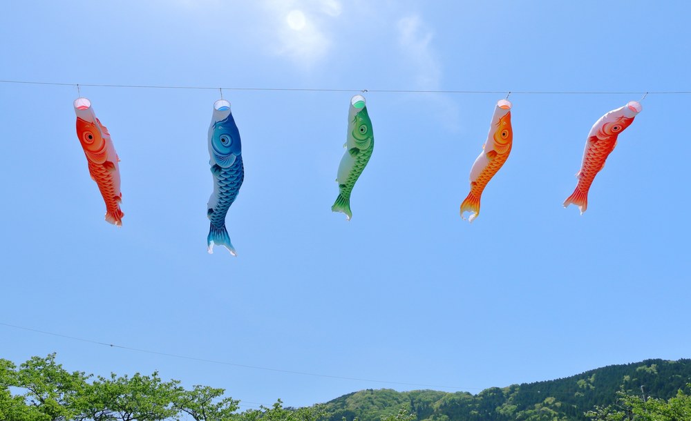 端午の節句 縁起物 食材