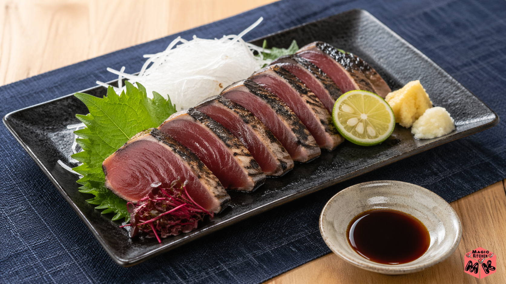 初鰹 たたき 端午の節句