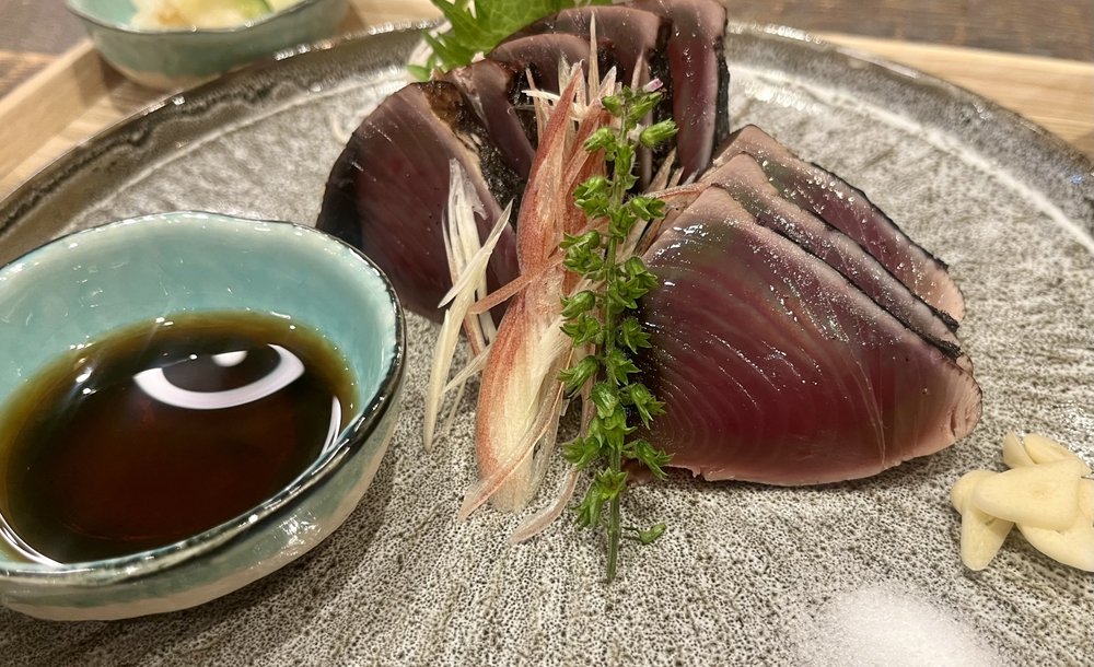 初鰹 たたき 端午の節句