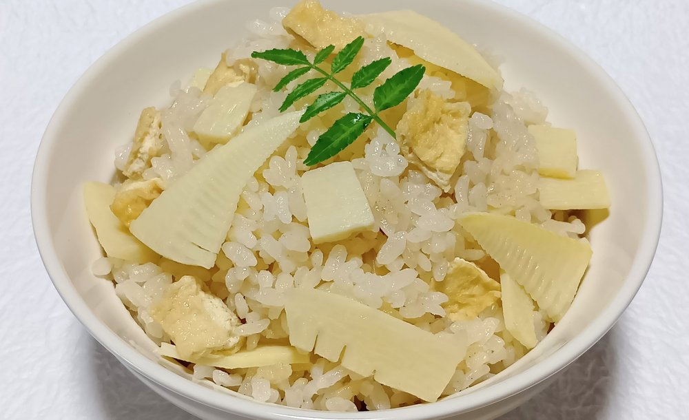 たけのこご飯 端午の節句