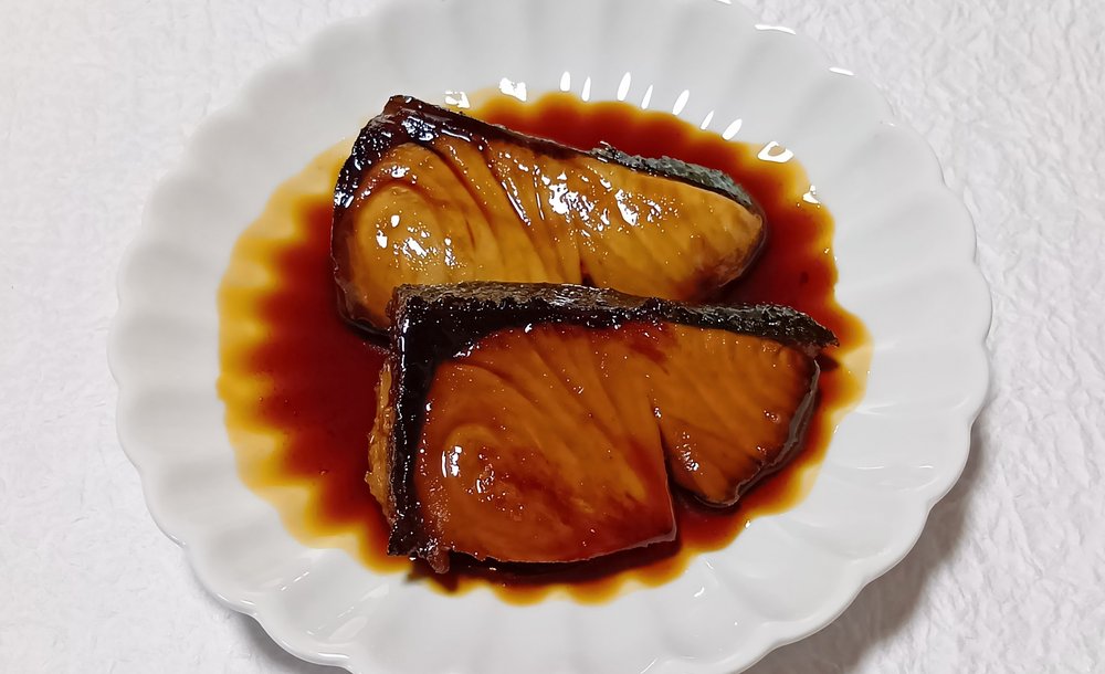 ぶり 照り焼き 端午の節句