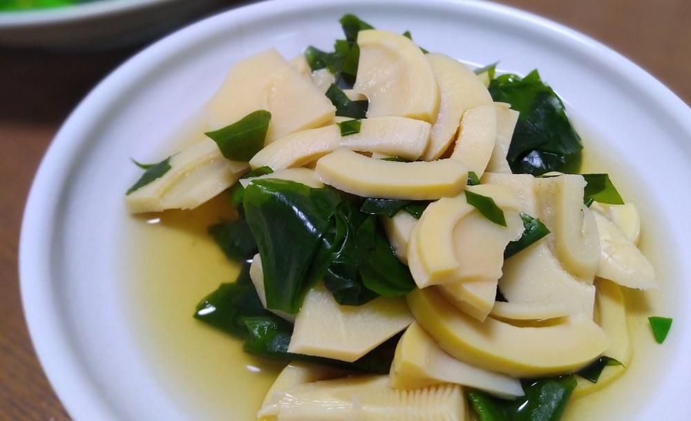 若竹煮 端午の節句