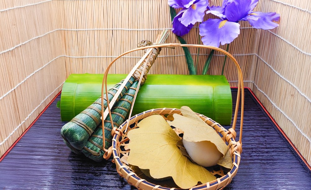 柏餅 端午の節句 手作り