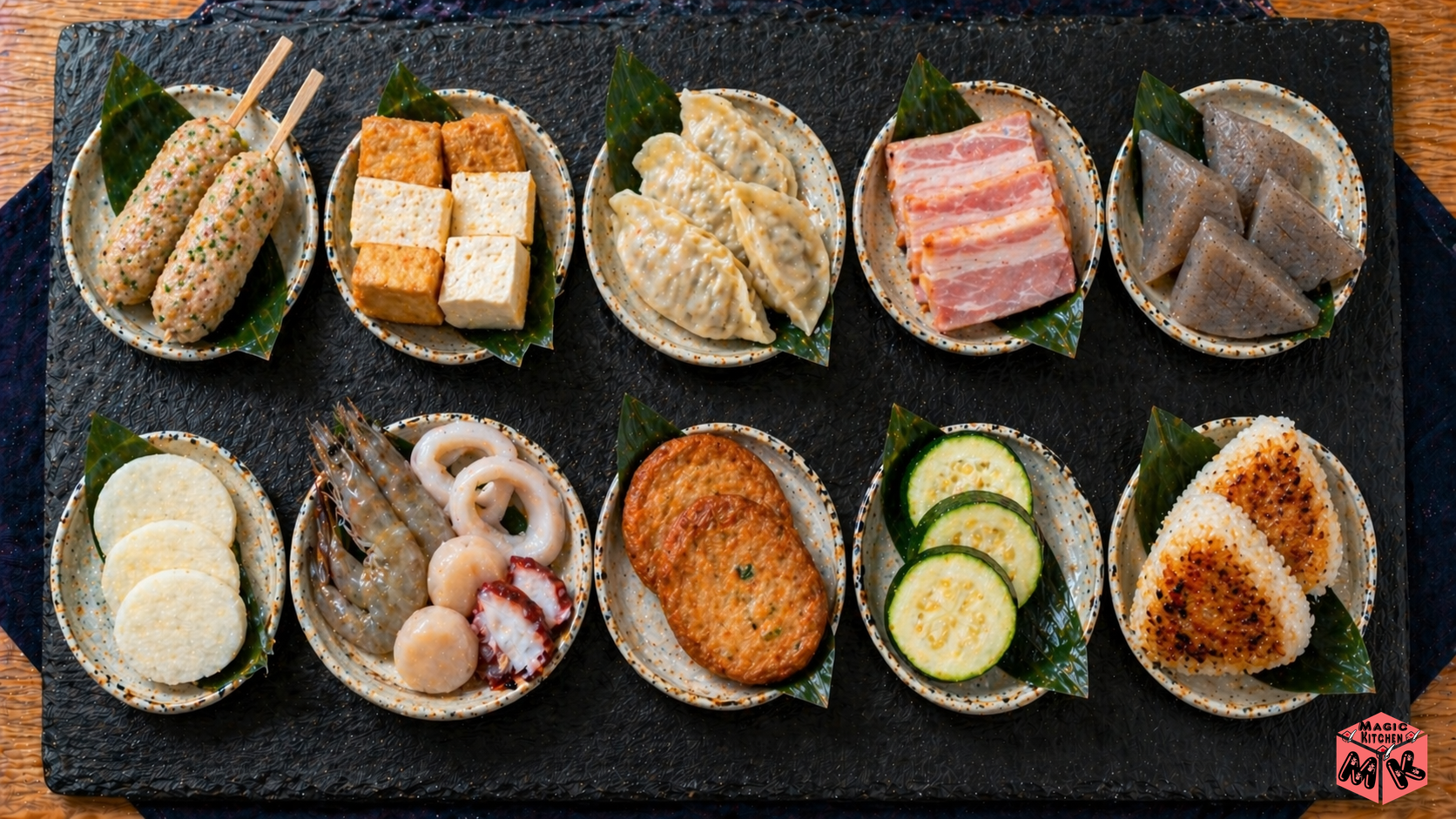 焼肉 変わり種10選