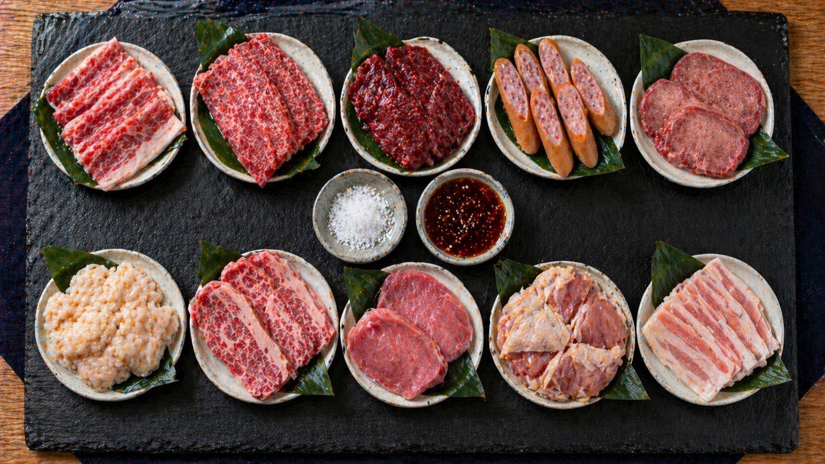 焼肉 肉の具材ランキングTOP10