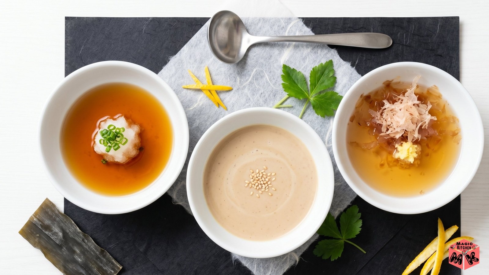 湯豆腐の絶品タレ ポン酢 ごまだれ ねぎダレ