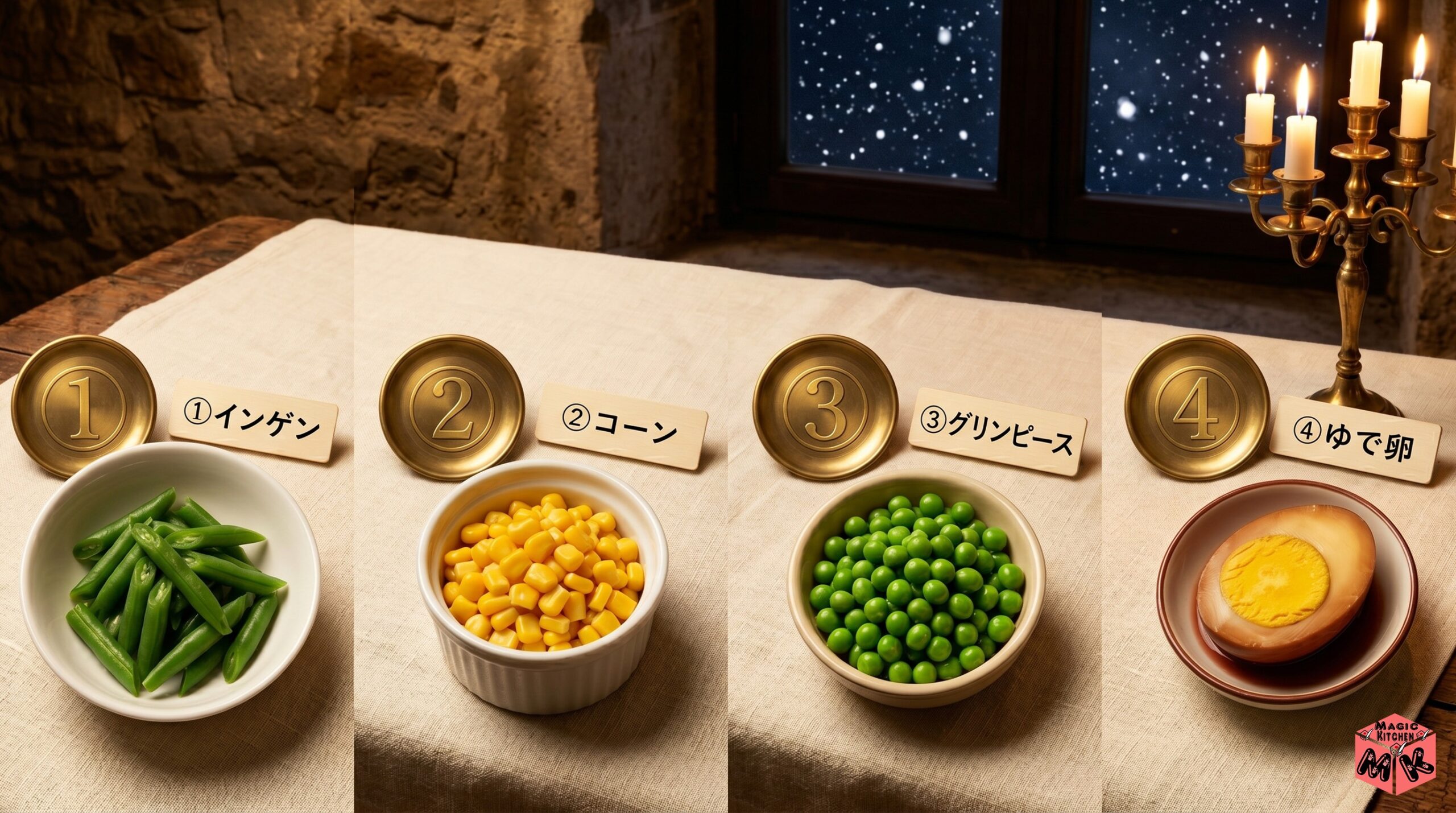 ビーフシチューのランキング外おすすめ具材