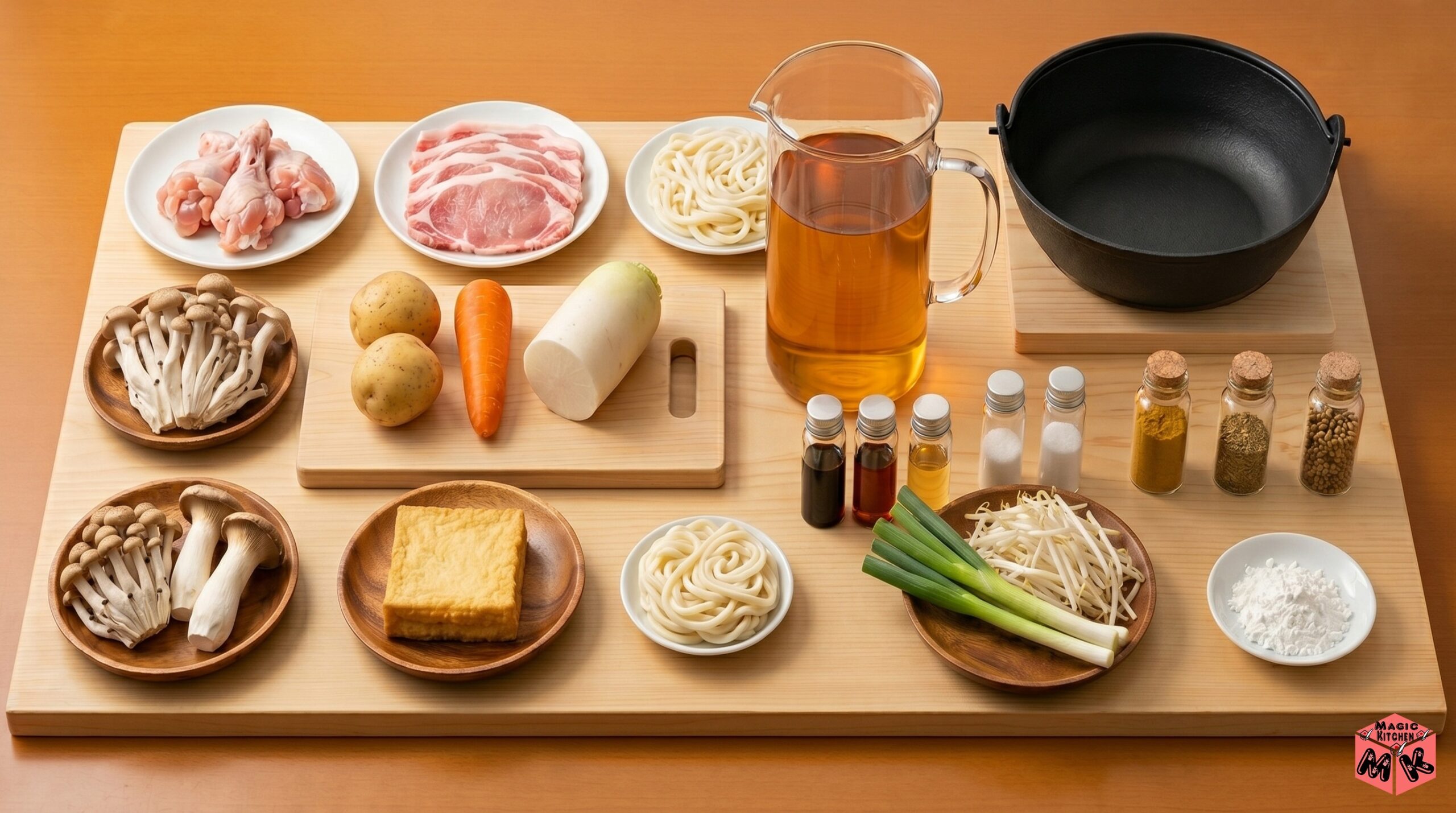 カレー鍋 プロレシピ