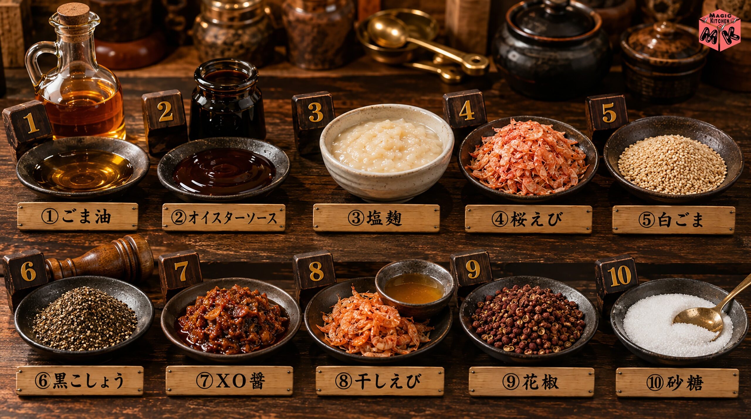 餃子の旨みを底上げする隠し具材10選