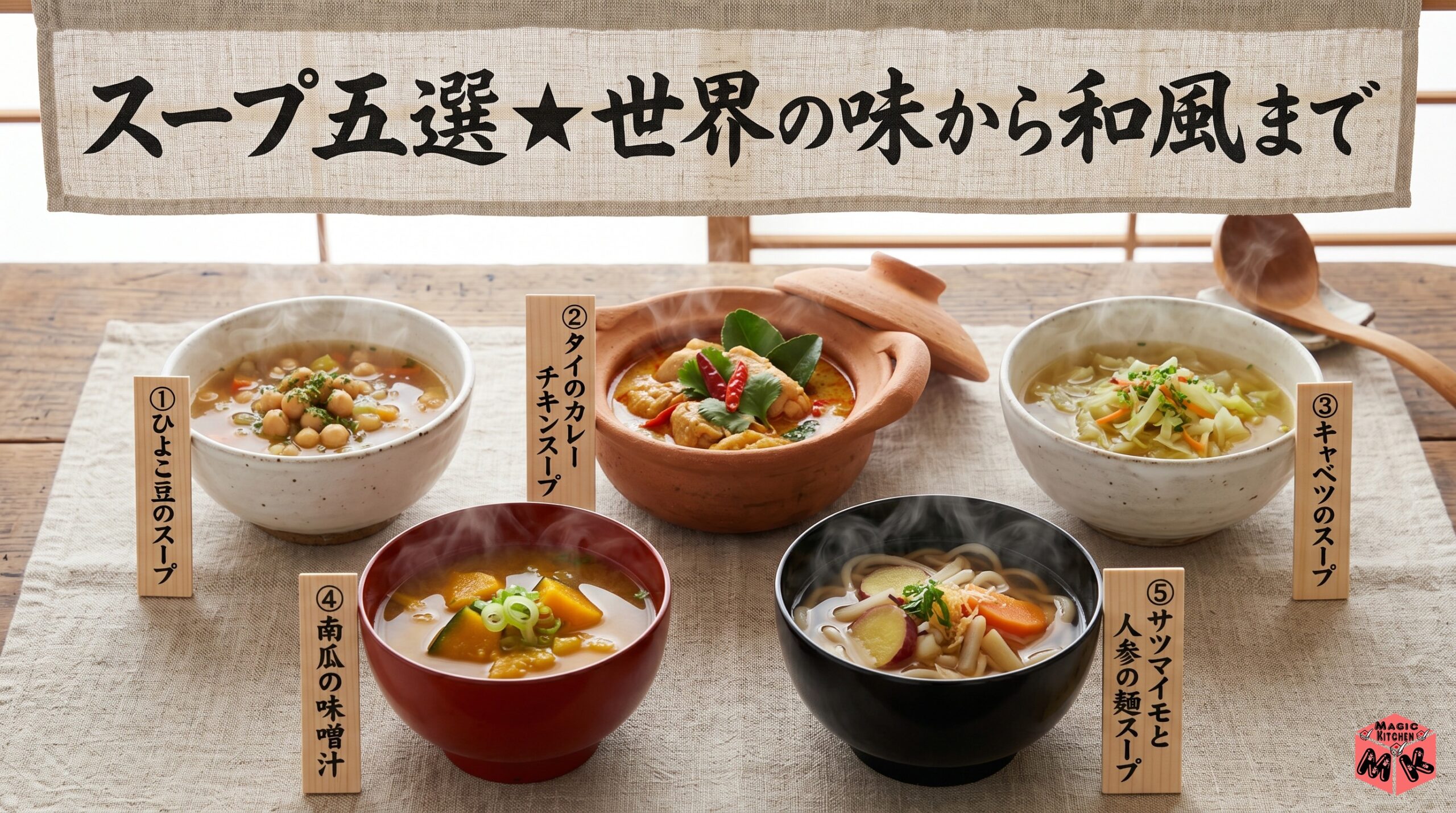 納豆オムレツ 献立 汁物