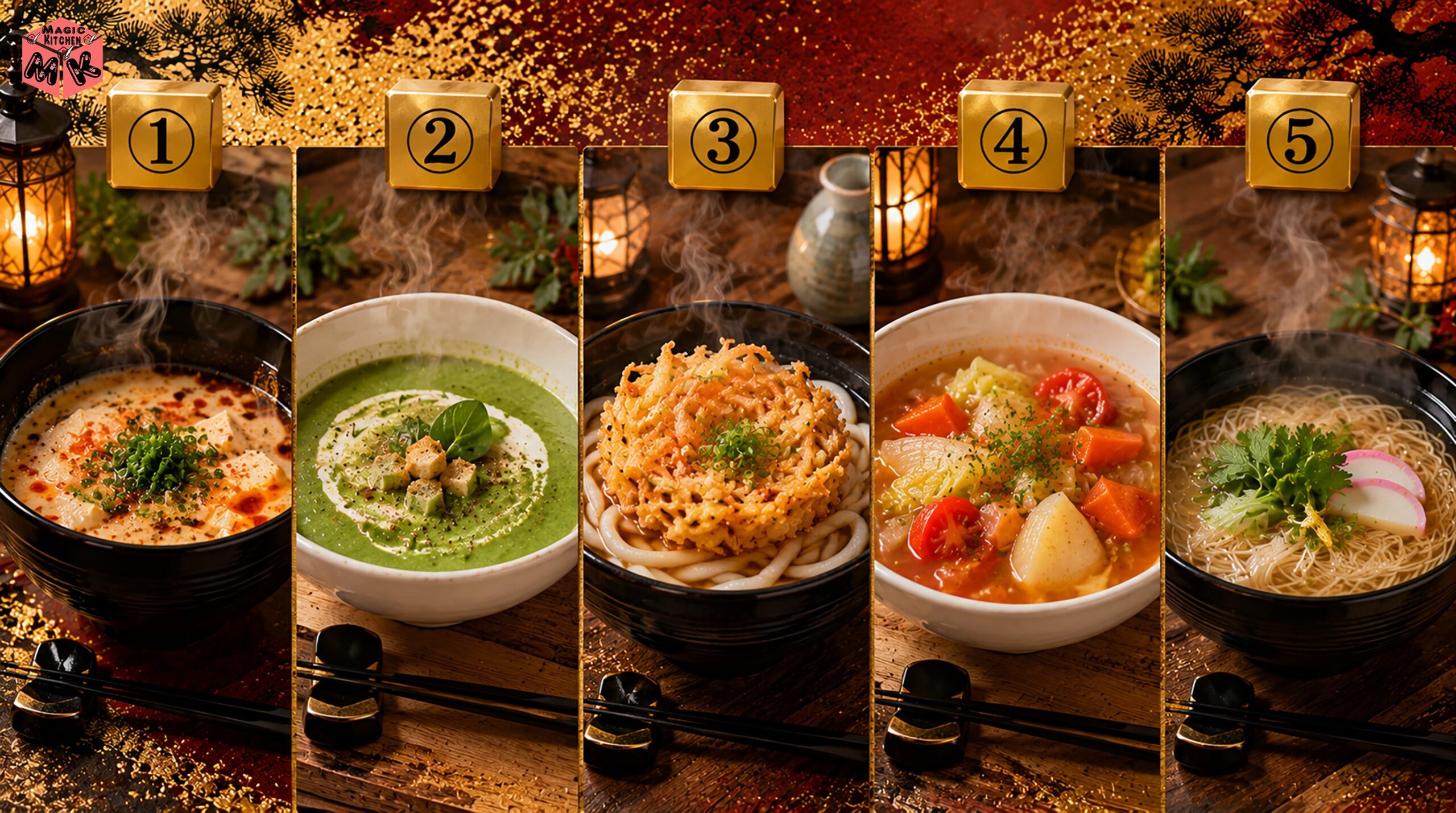鮭炊き込みご飯に合う汁物5選