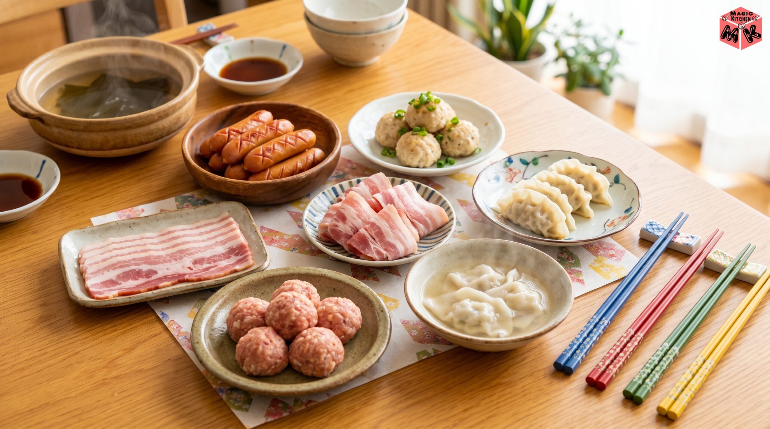 しゃぶしゃぶ サブ具材 肉のサブ