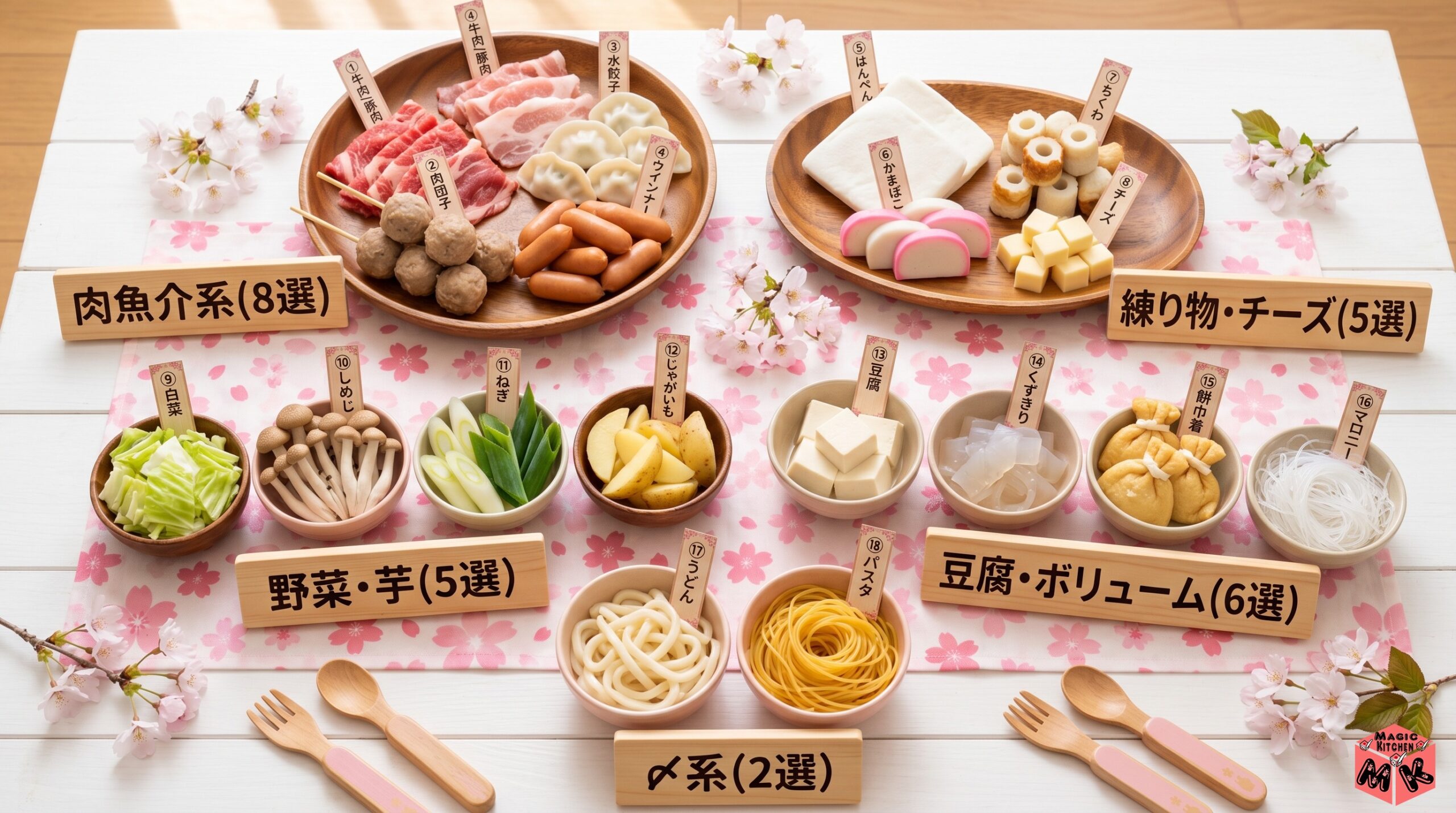 しゃぶしゃぶ 子供向け24選