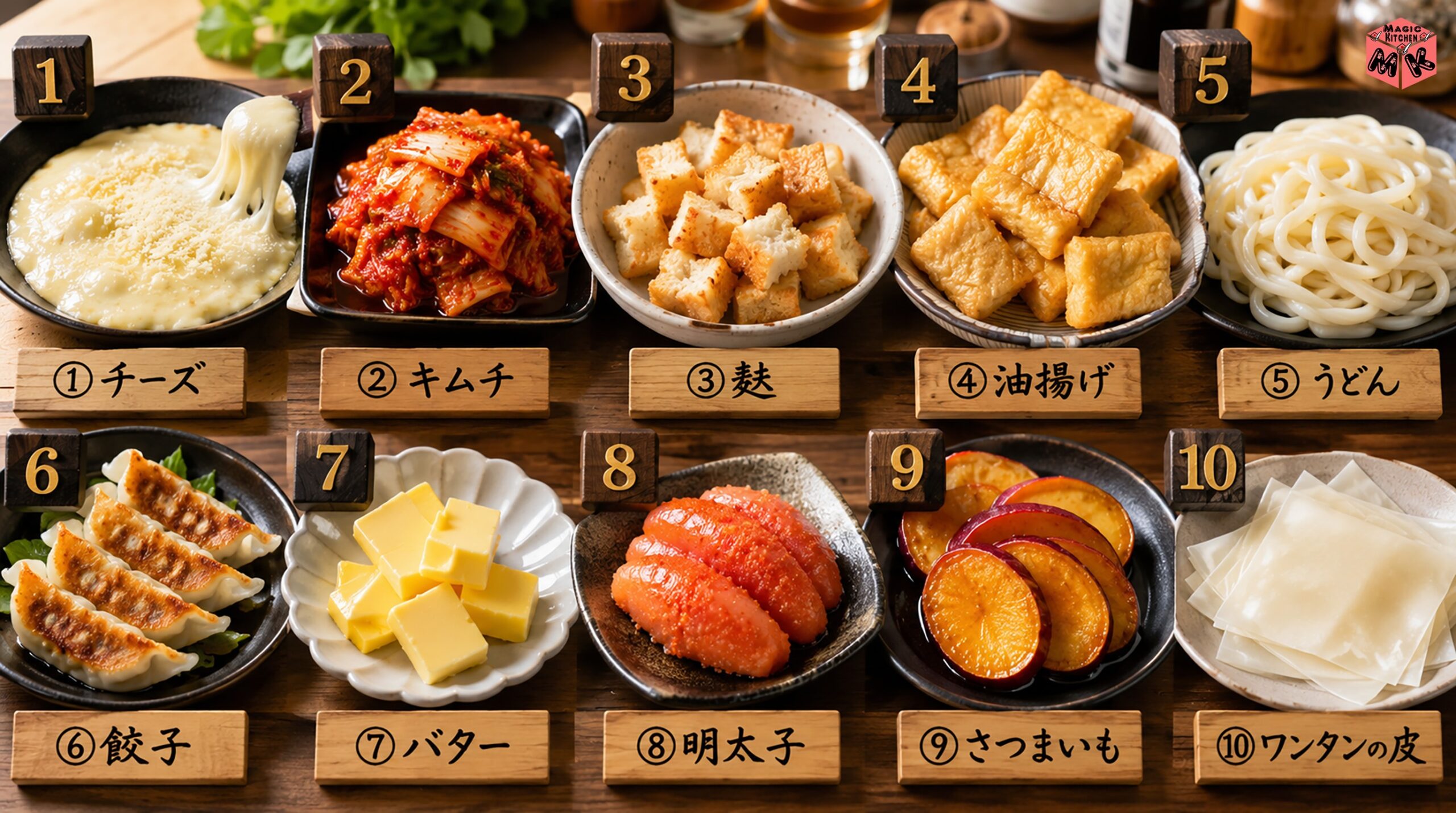 すき焼きの変わり種アレンジ素材10選