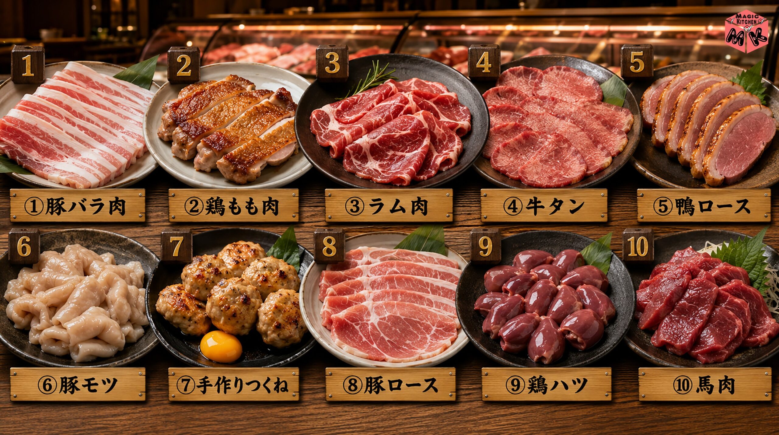 すき焼きの変わり種肉具材10選