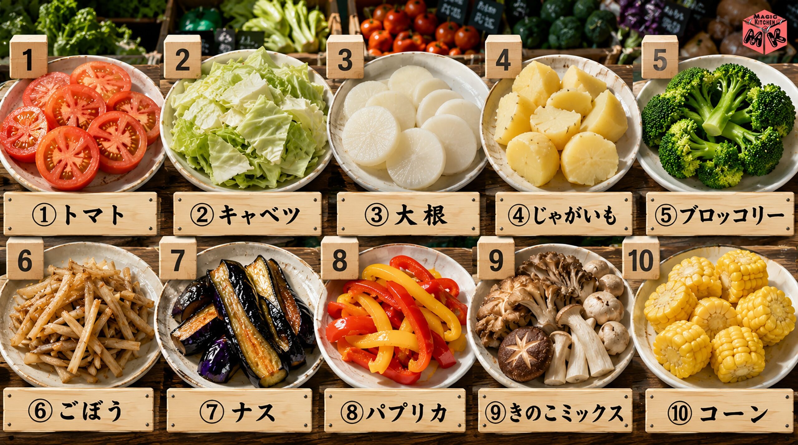 すき焼きの変わり種野菜具材10選