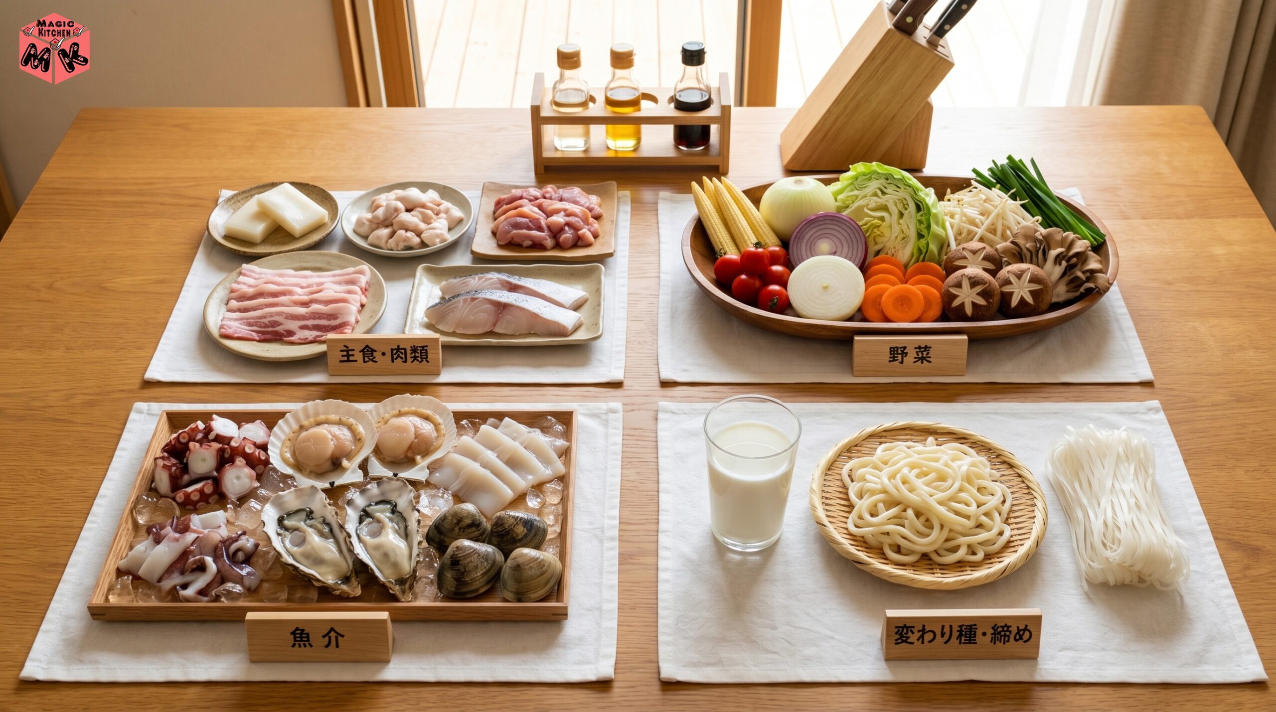 トムヤムクン 変わり種具材20選