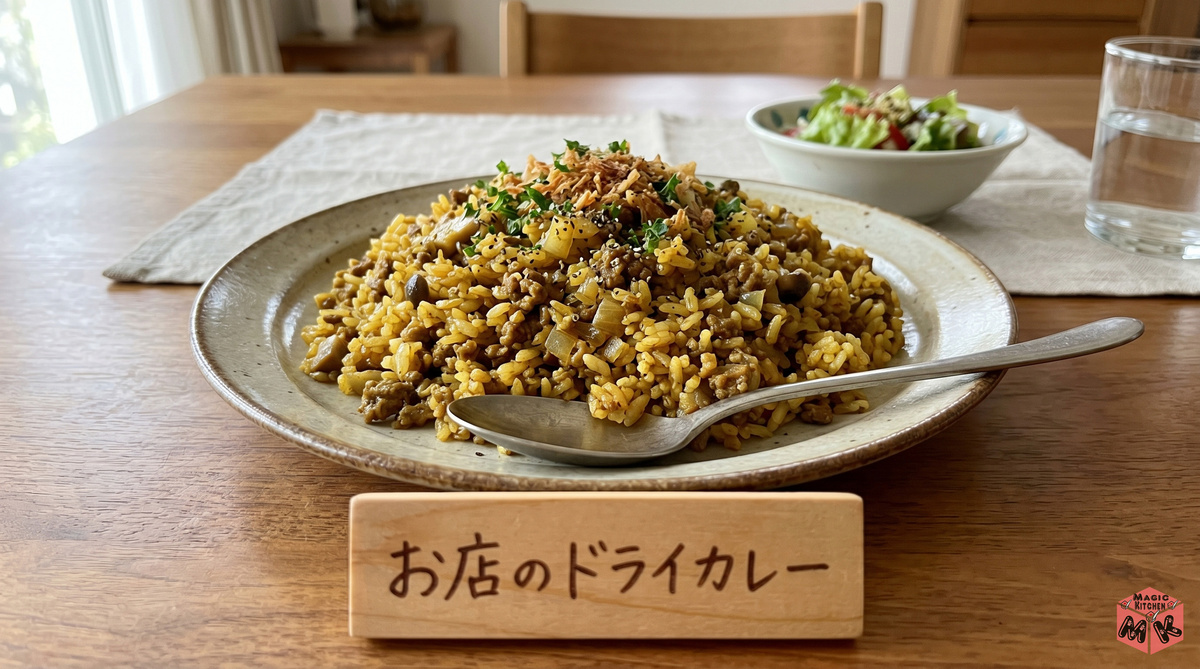 drycurry