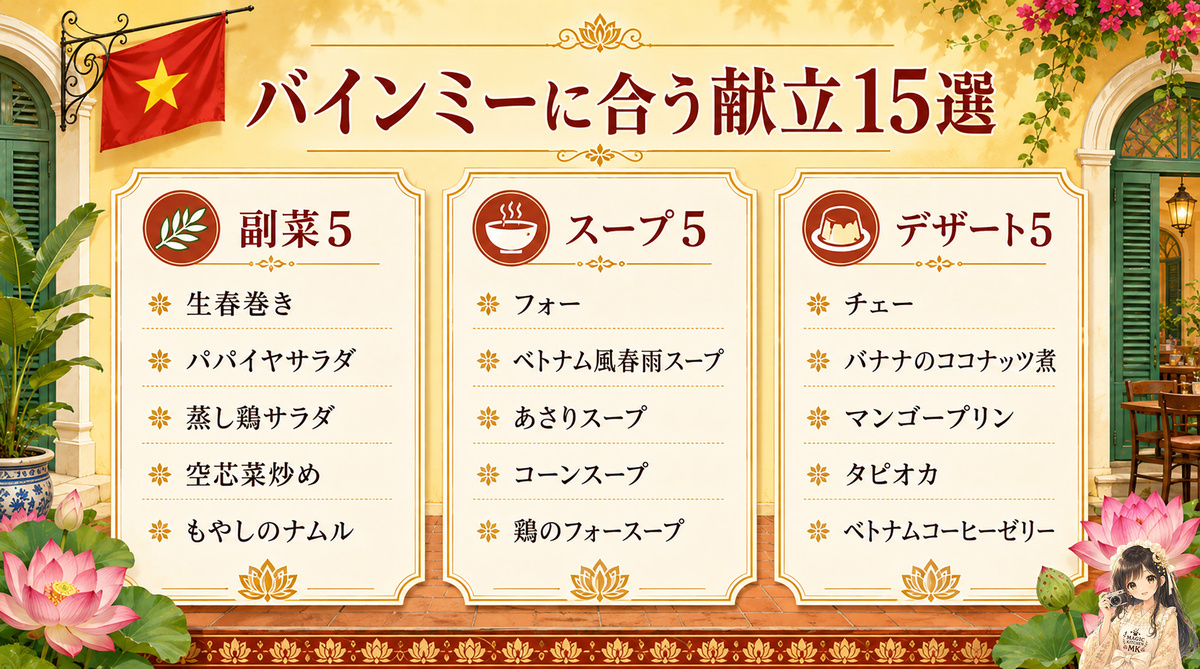 list