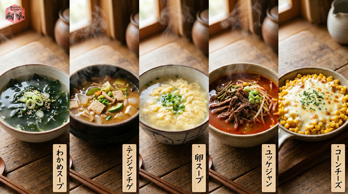 soup
