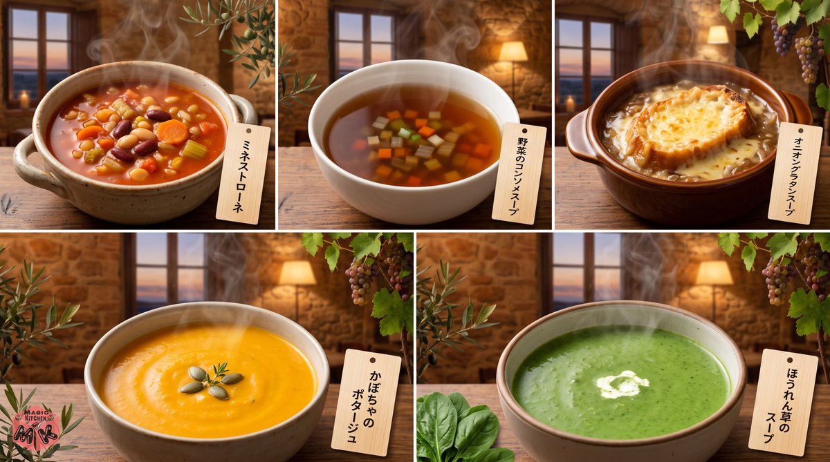 soup