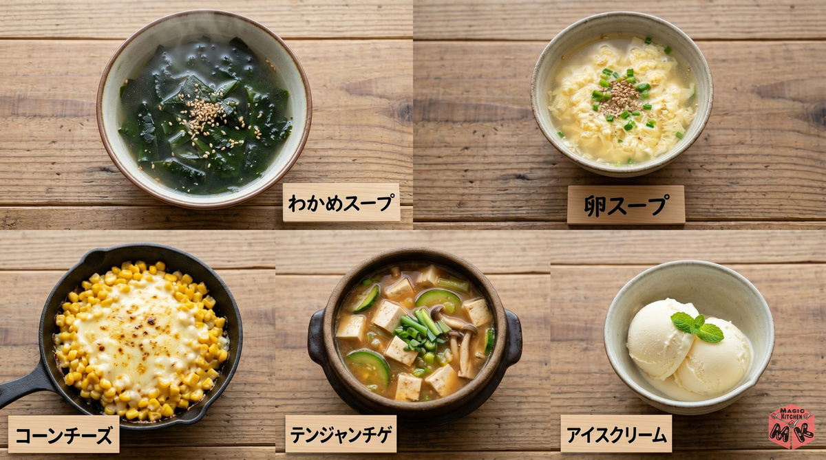 soup-dessert