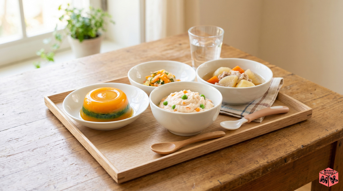 嚥下調整食分類2013とは