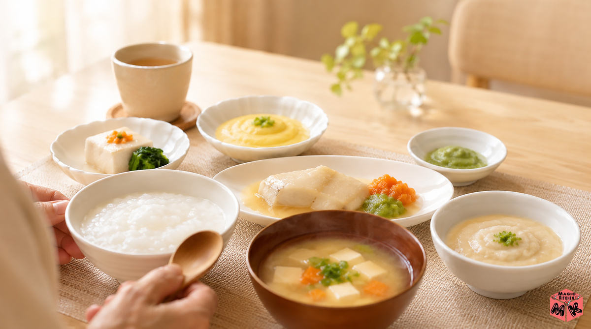 嚥下調整食分類2013 まとめ