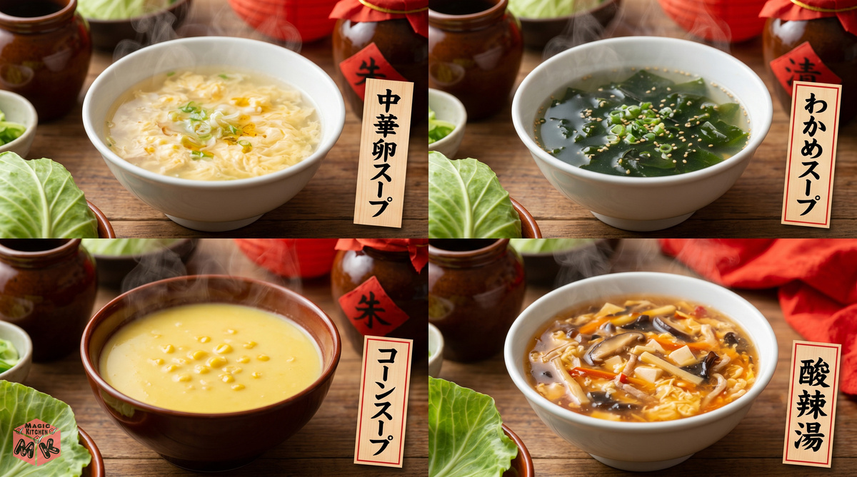 soup