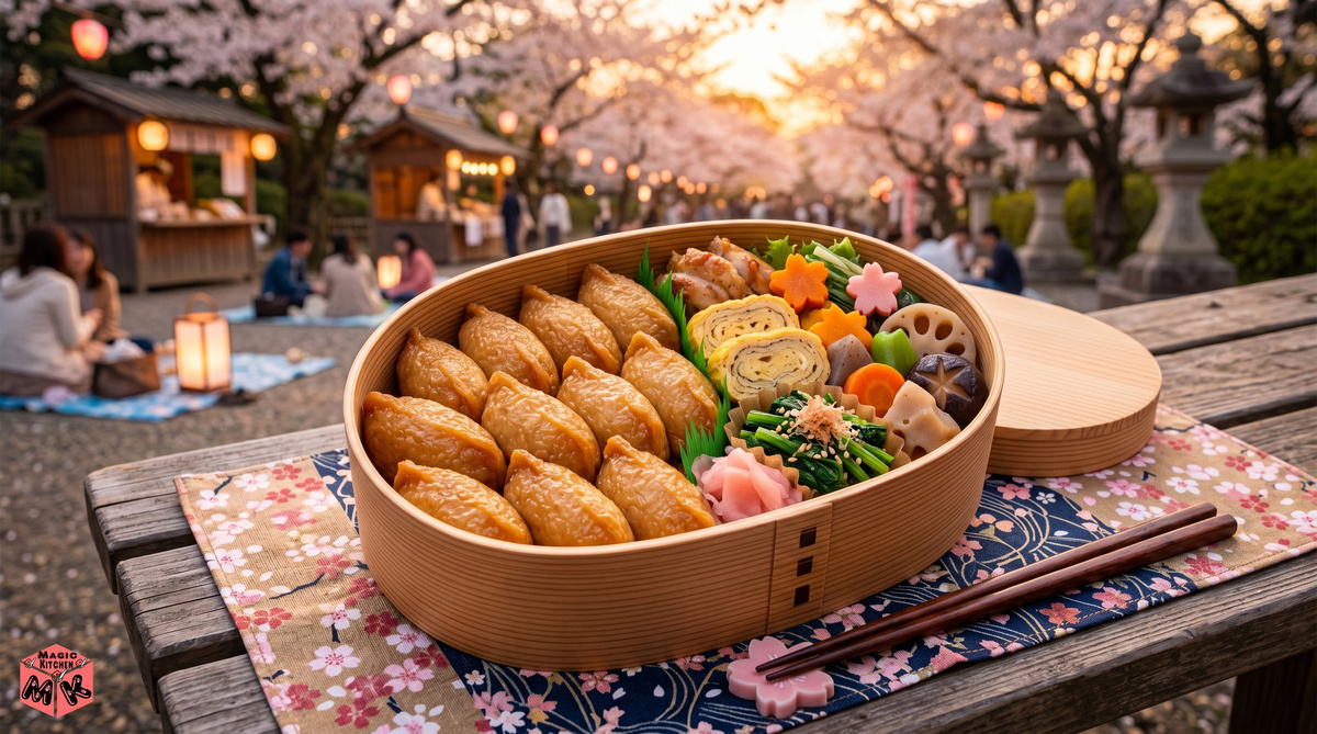 稲荷寿司 保存・行楽弁当