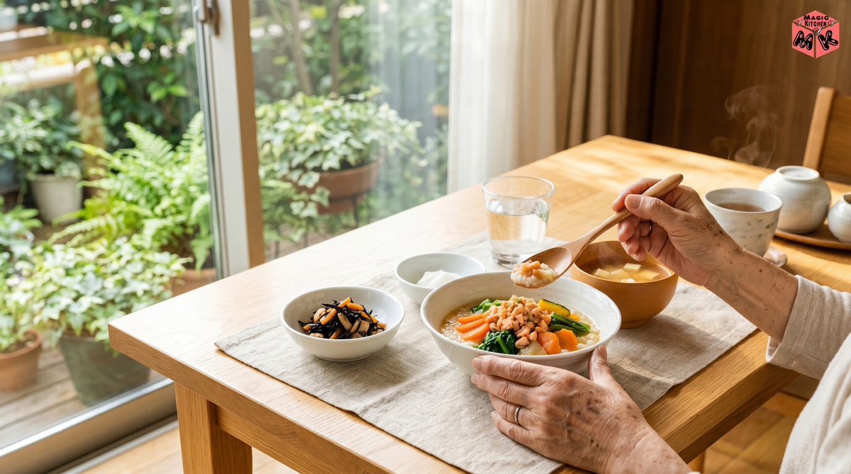 食べる力に合った食事 まとめ