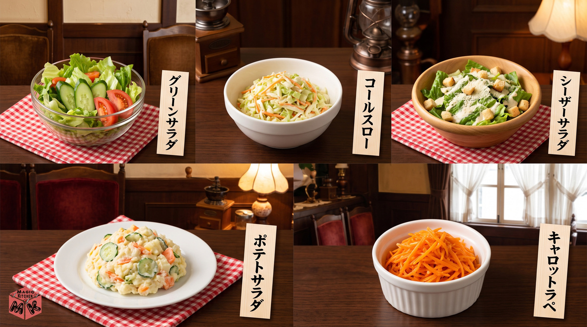 salad