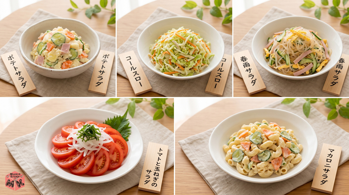 salad