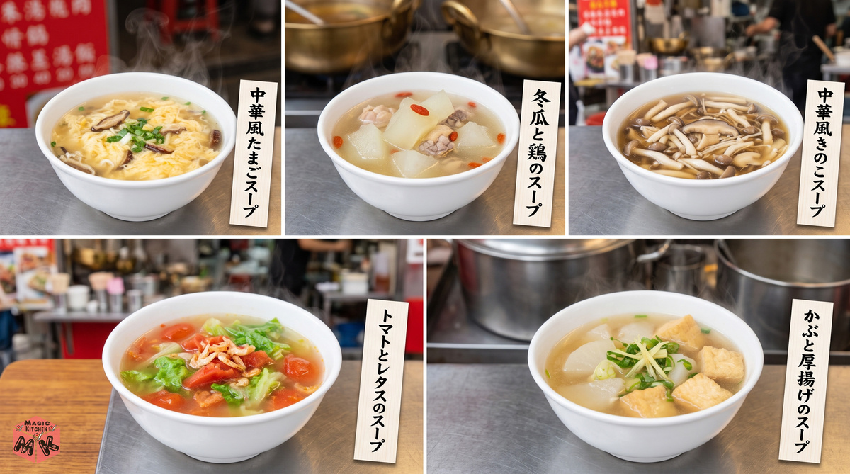 soup