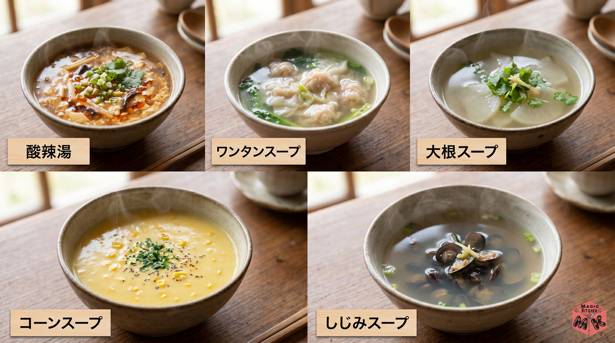 soup