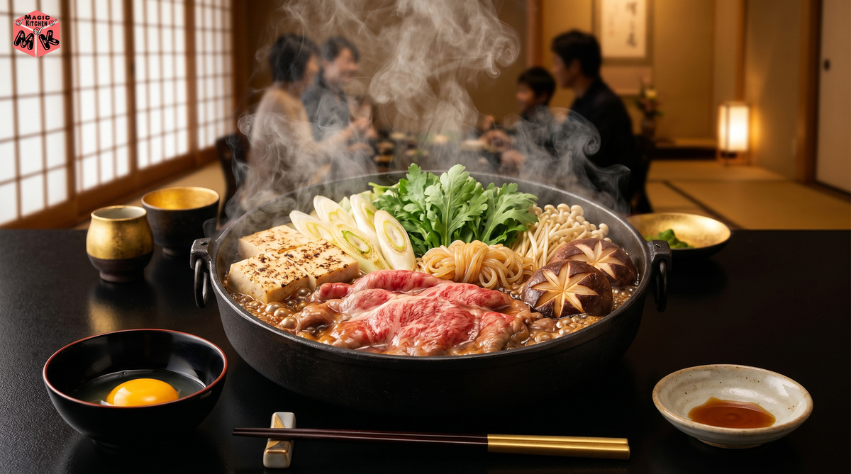すき焼き 入れる順番 まとめ