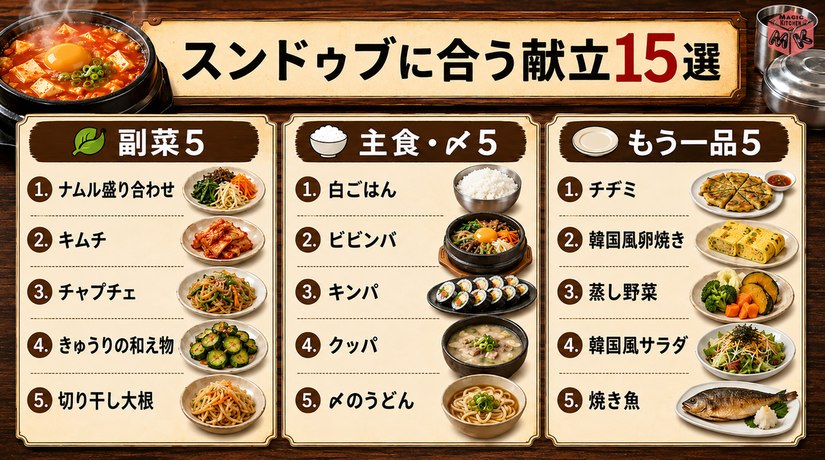 list